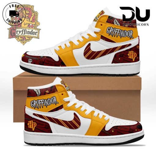 Godric Gryffindor – Harry Potter Air Jordan 1