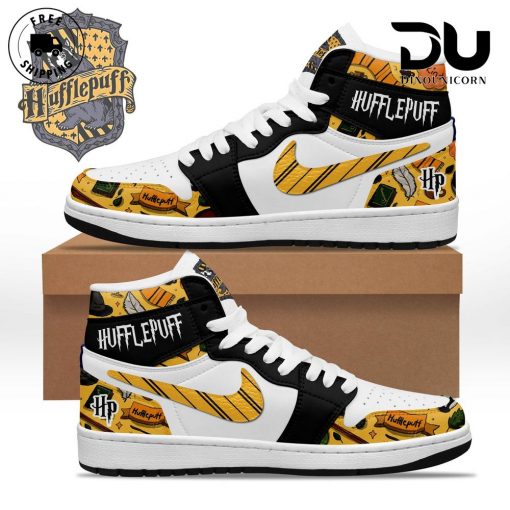 Helga Hufflepuff – Harry Potter Air Jordan 1