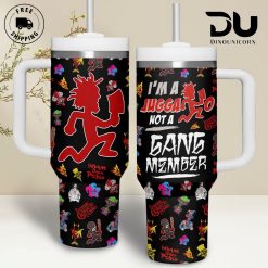 Insane Clown Posse Stanley Tumbler