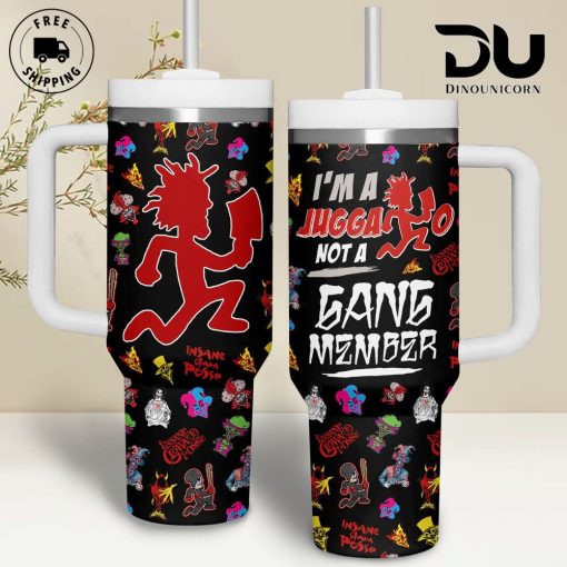 Insane Clown Posse Stanley Tumbler