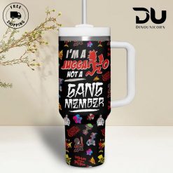 Insane Clown Posse stanley TUMBLER