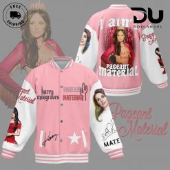 Kacey Musgraves BASEBALL JACKET