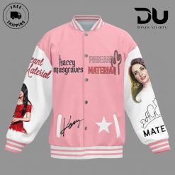 Kacey Musgraves BASEBALL JACKET