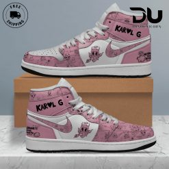 Karol G’s Premium Air Jordan 1