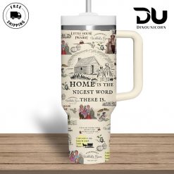 Little House On The Prairie Stanley Tumbler