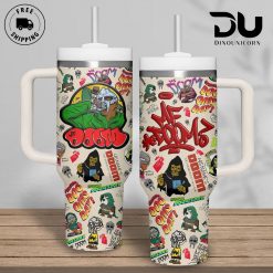 MF Doom Stanley Tumbler