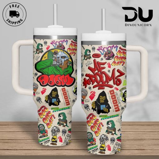 MF DOOM Stanley Tumbler