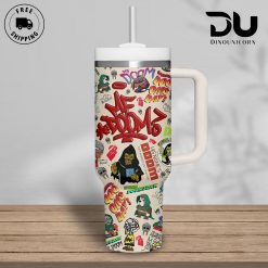 MF Doom Stanley Tumbler