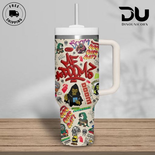 MF DOOM Stanley Tumbler