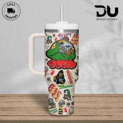 MF Doom Stanley Tumbler