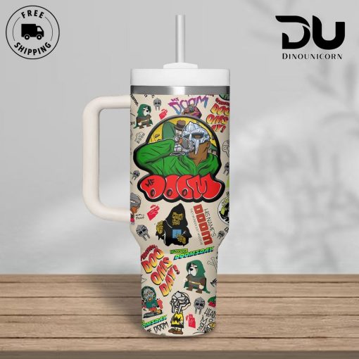 MF DOOM Stanley Tumbler