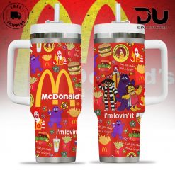 Mcdonald Premium Stanley Tumbler