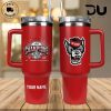 Wolfpack 2024 NCAA Women’s Basketball Tournament March Madness Final Four Stanley Tumbler