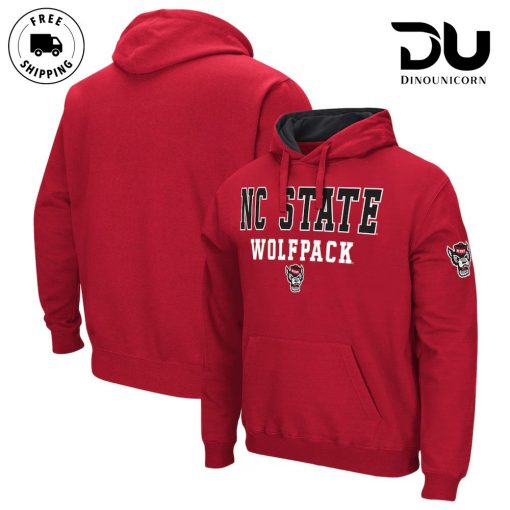 NC State Wolfpack Colosseum Sunrise Hoodie