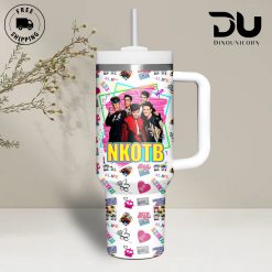 New Kids On The Block Stanley TUMBLER