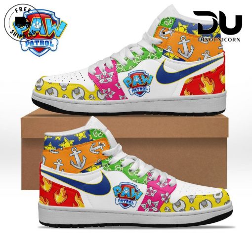 Paw Patrol Air Jordan 1