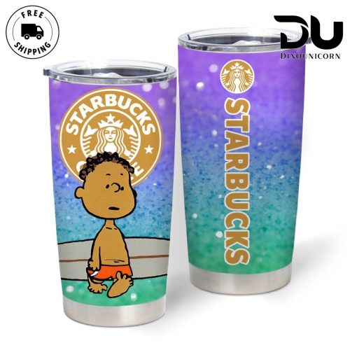 Peanuts Tumbler – Starbucks Coffee