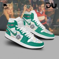 Premium Alvvays Air Jordan 1