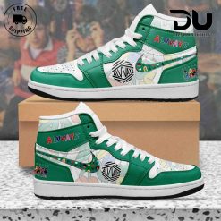 Premium Alvvays Air Jordan 1