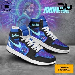 Premium John Wick Air Jordan 1