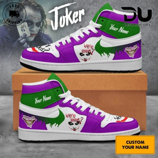 Premium Joker Air Jordan 1