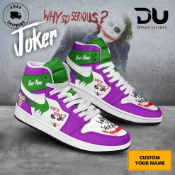 Premium Joker Air Jordan 1