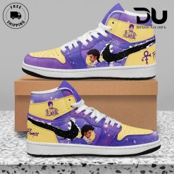 Premium Prince Air Jordan 1