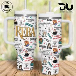 Reba McEntire stanley TUMBLER