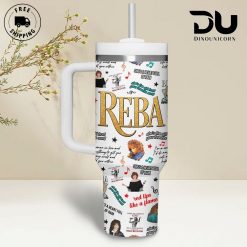 Reba McEntire stanley TUMBLER