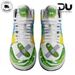 Rick And Morty Air Jordan 1