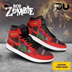 Rob Zombie Air Jordan 1