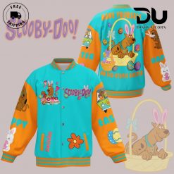 ScoobyDoo Baseball Jacket