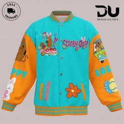 Scooby-Doo Baseball Jacket