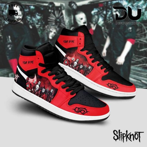 Slipknot Air Jordan 1