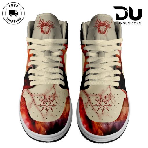 Slipknot Air Jordan 1