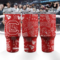 South Carolina Gamecocks 2024 NCAA WomenS Basketball Stanley tumbler