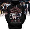 South Carolina Gamecocks 2024 NCAA Women’s Basketball “To The Final Four” Zip Hoodie