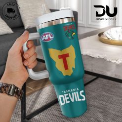 Tasmania Devils Fc AFL Stanley Tumbler