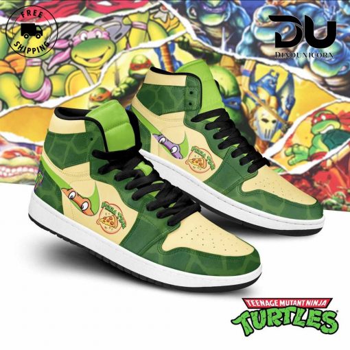 Teenage Mutant Ninja Turtles Air Jordan 1