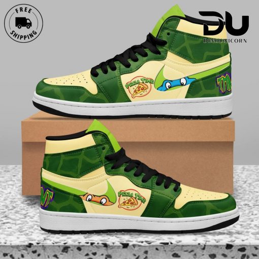 Teenage Mutant Ninja Turtles Air Jordan 1