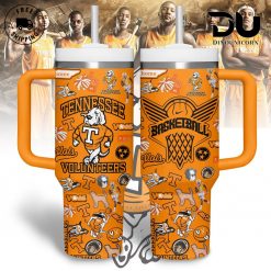 Tennessee Volunteers Stanley Tumbler