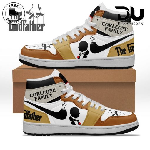 The Godfather Air Jordan 1