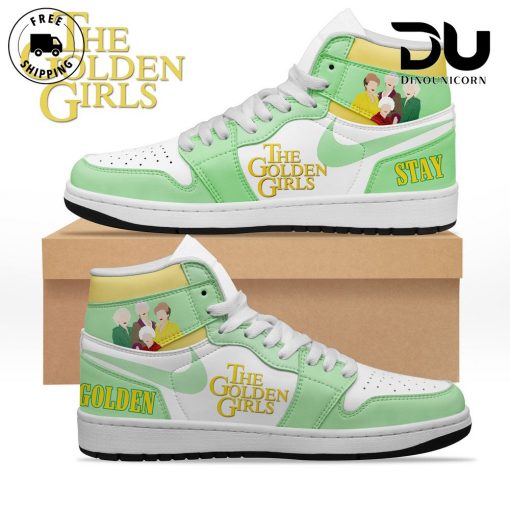 The Golden Girls Air Jordan 1