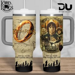 The Lord Of The Rings Stanley Tumbler