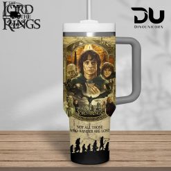 The Lord Of The Rings Stanley Tumbler