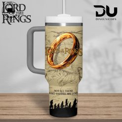 The Lord Of The Rings stanley TUMBLER