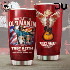 Toby Keith Tumbler Cup