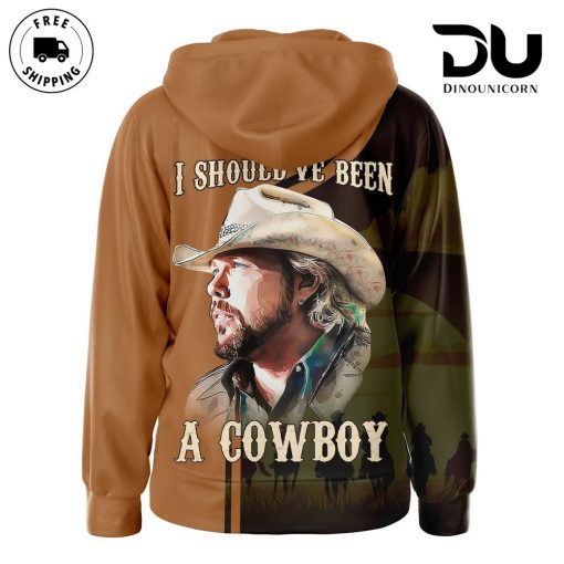 Toby Keith Zip Hoodie