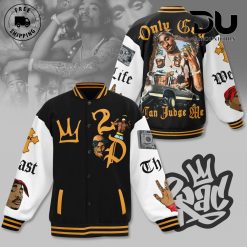 Tupac Shakur BASEBALL JACKET