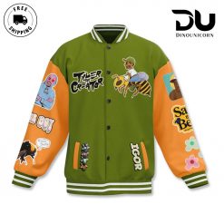 Tyler The Creator Baseball Jacket